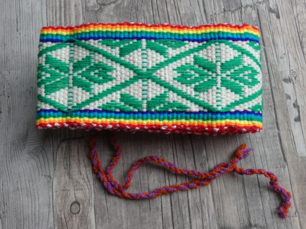 Faja vlna II (Peru)