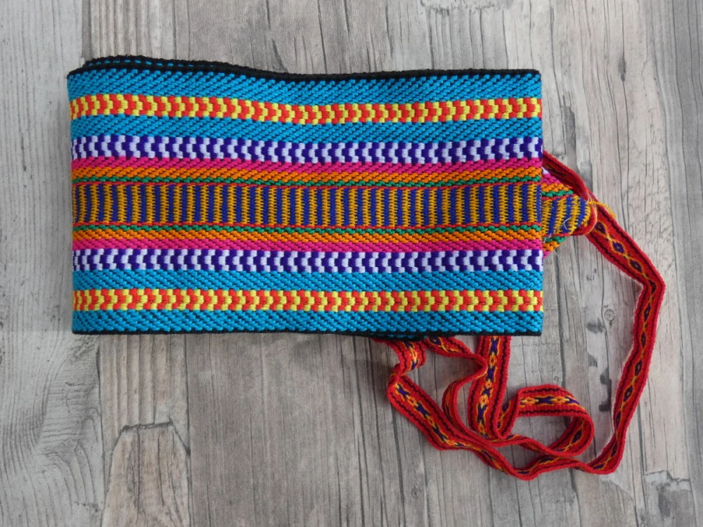 Faja široká II (Peru)