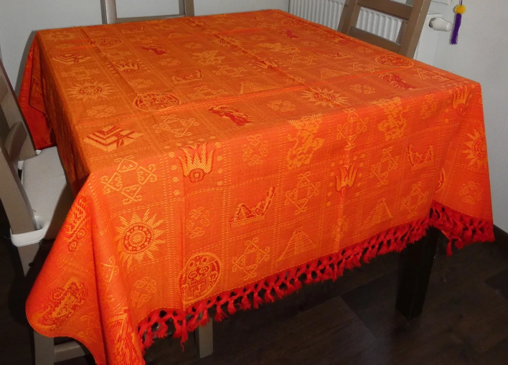 Ubrus Mexiko V (150x200 cm)