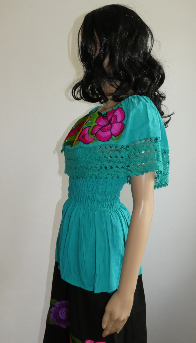 Halenka (aqua, S/M)