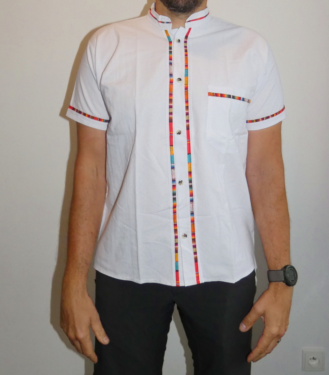 Košile (černá, L/XL)