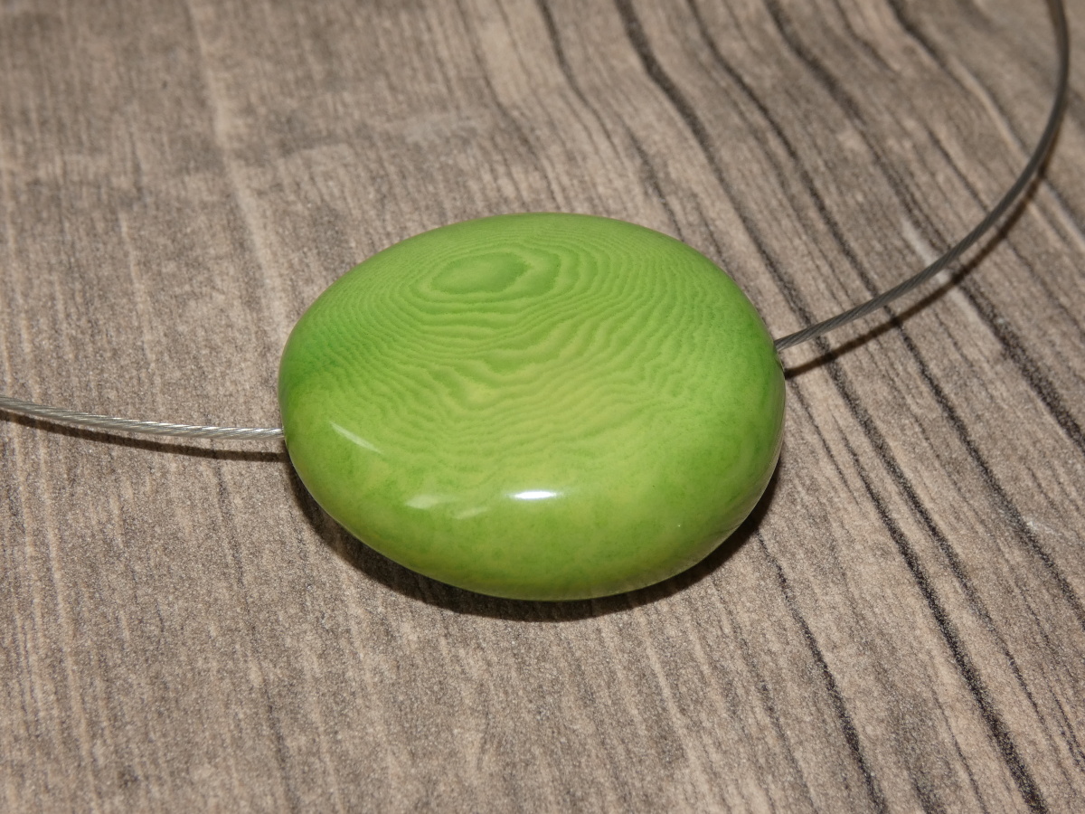 Tagua světle zelená