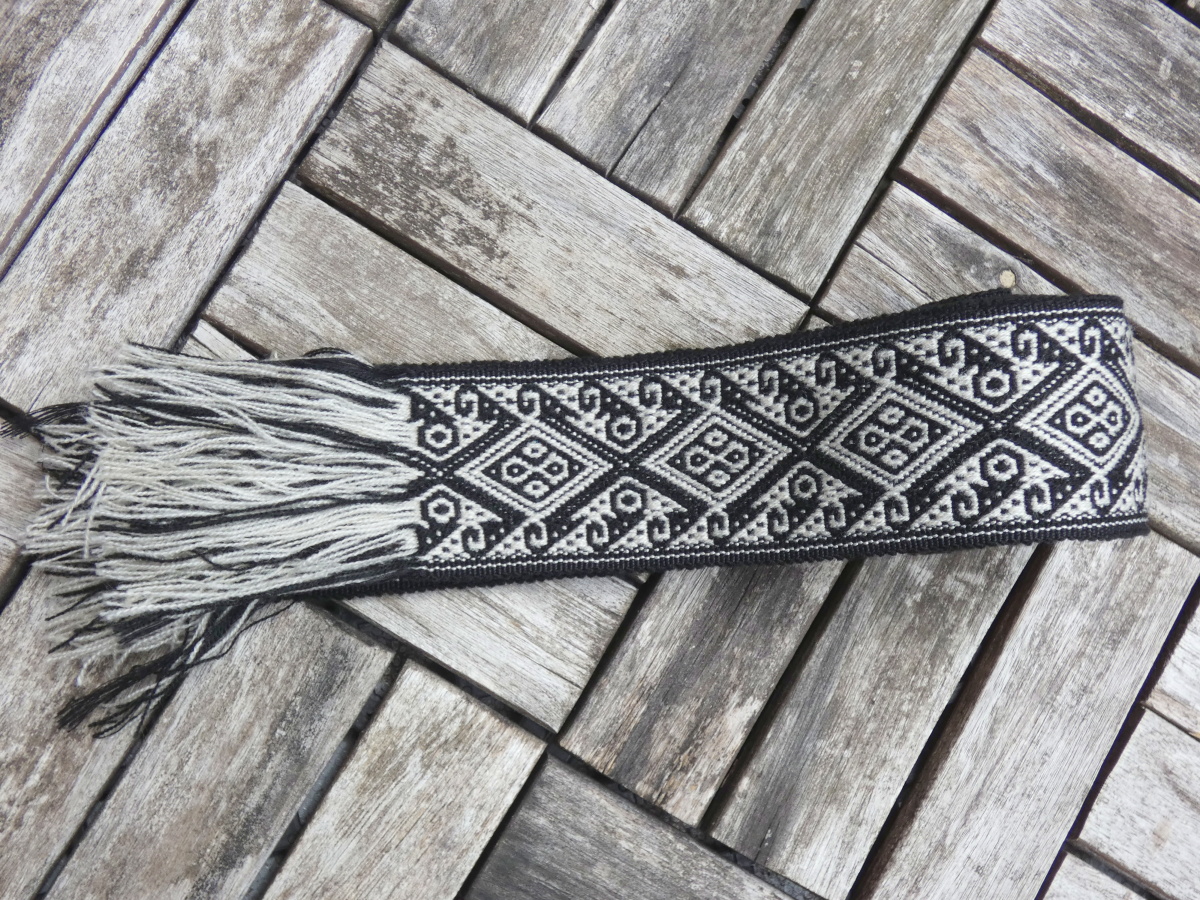 Faja Ekvádor II (6 cm)