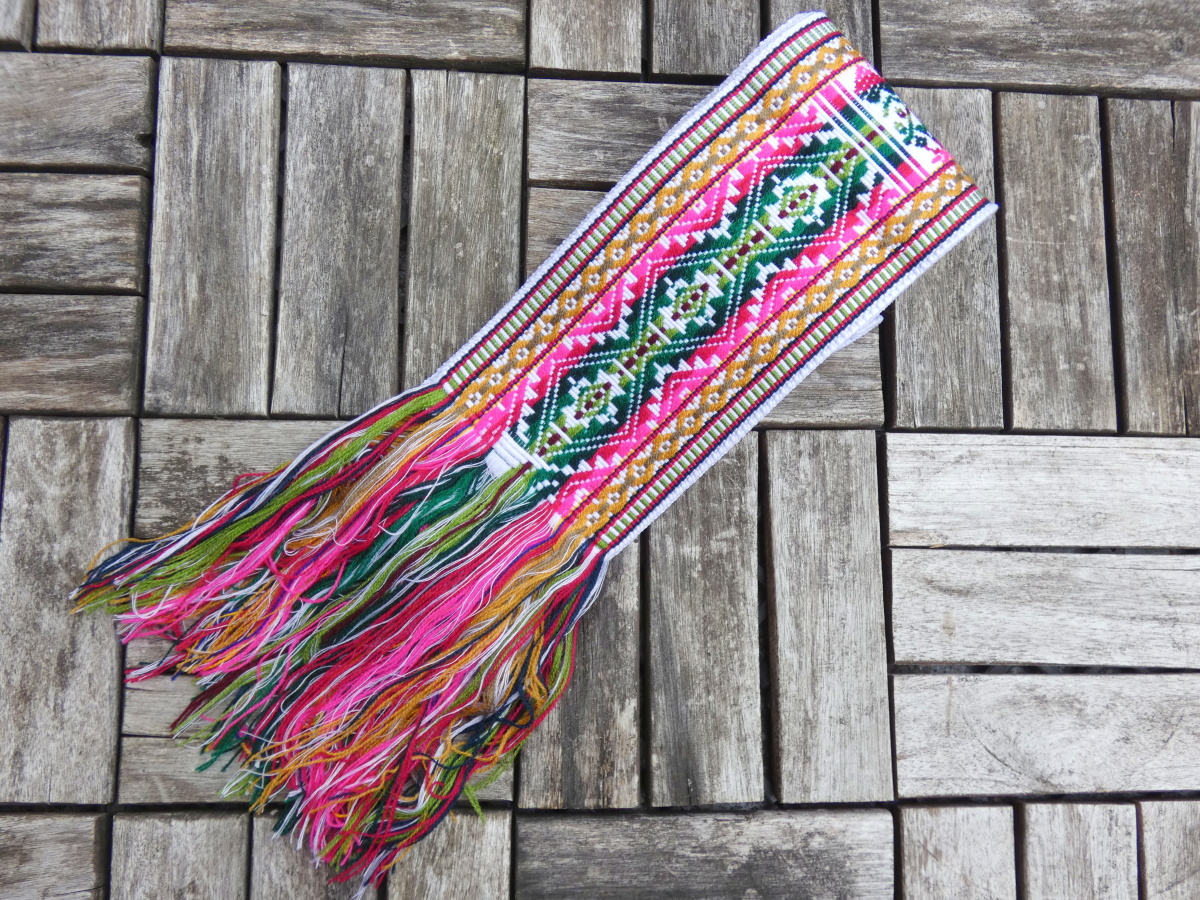 Faja Ekvádor IV (10 cm)