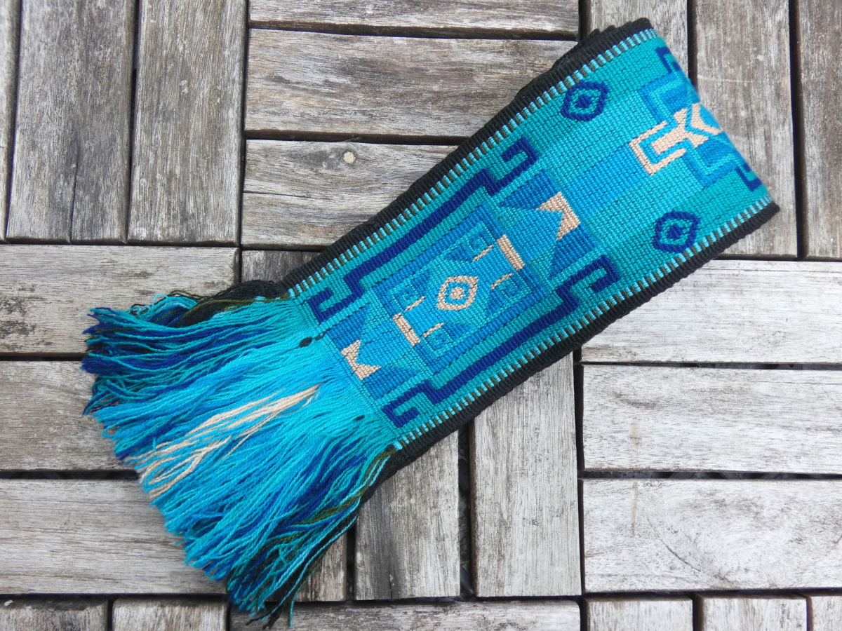 Faja Ekvádor VII (10 cm)