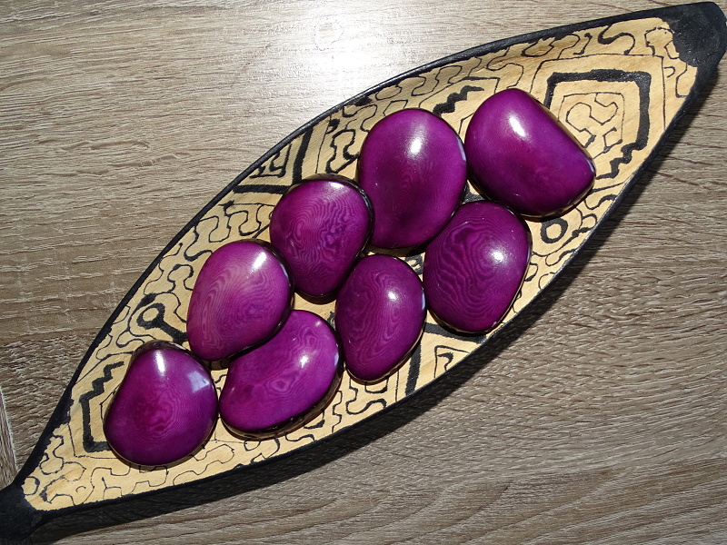 Tagua - maxičočka (fialová)