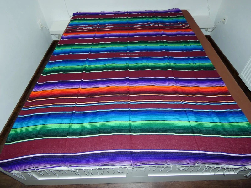Serape (vínové)