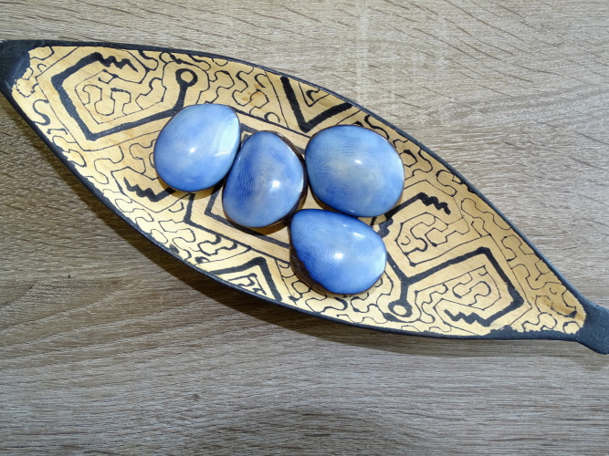 Tagua - maxičočka (světle modrá)