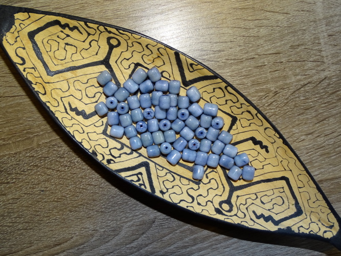 Tagua váleček (světle modrý)