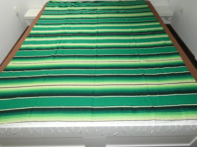 Serape (zelené)
