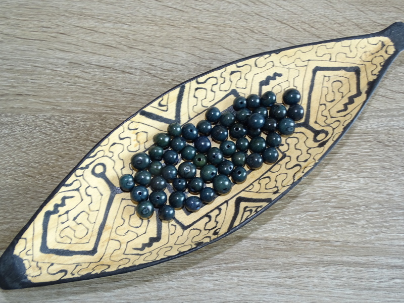 Acai (tmavě zelený)