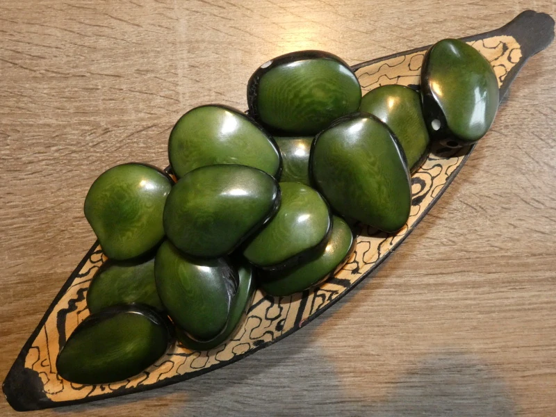 Tagua - maxičočka (zelená I)