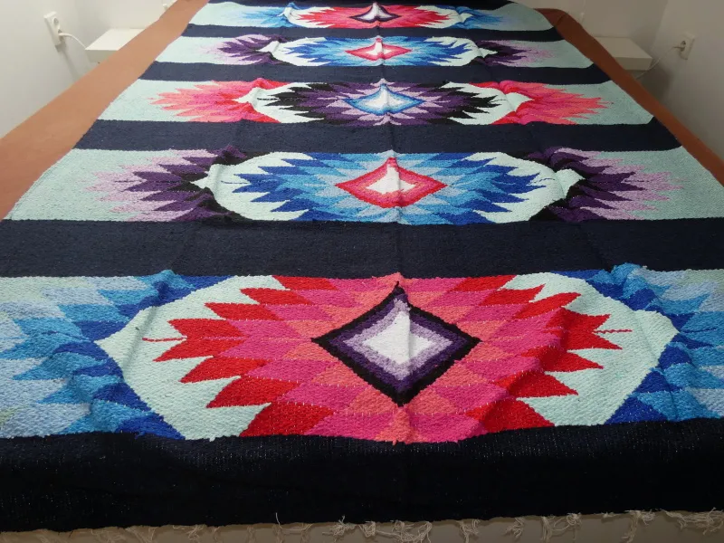 Deka obrazce (barevná)