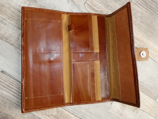 Velká peněženka/dokladovka (Guate)