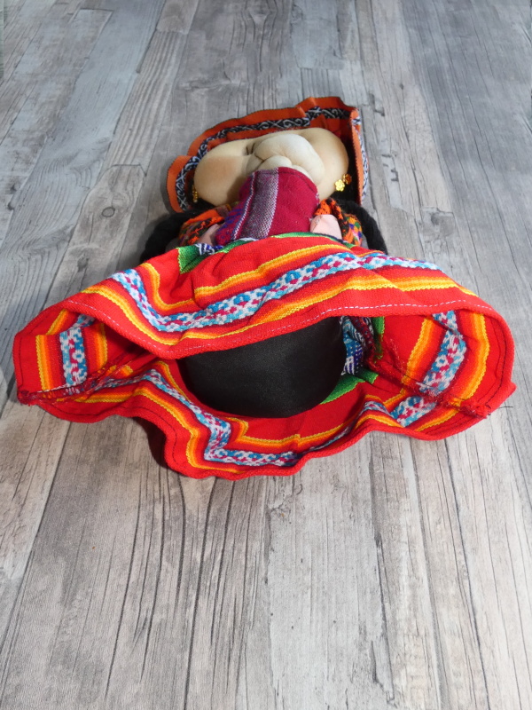 Panenka dekorační (maxi)