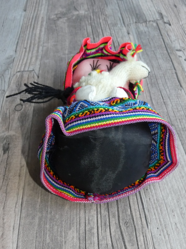 Panenka dekorační (střední I)