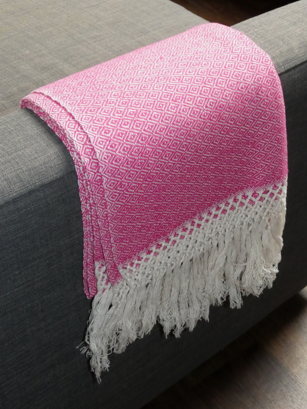 Rebozo (Mexiko, bavlna II)