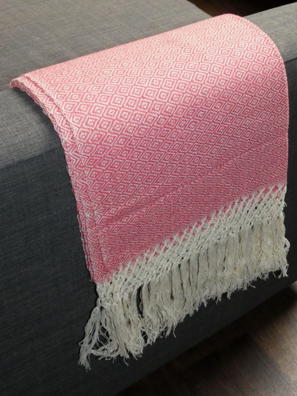 Rebozo (Mexiko, bavlna III)