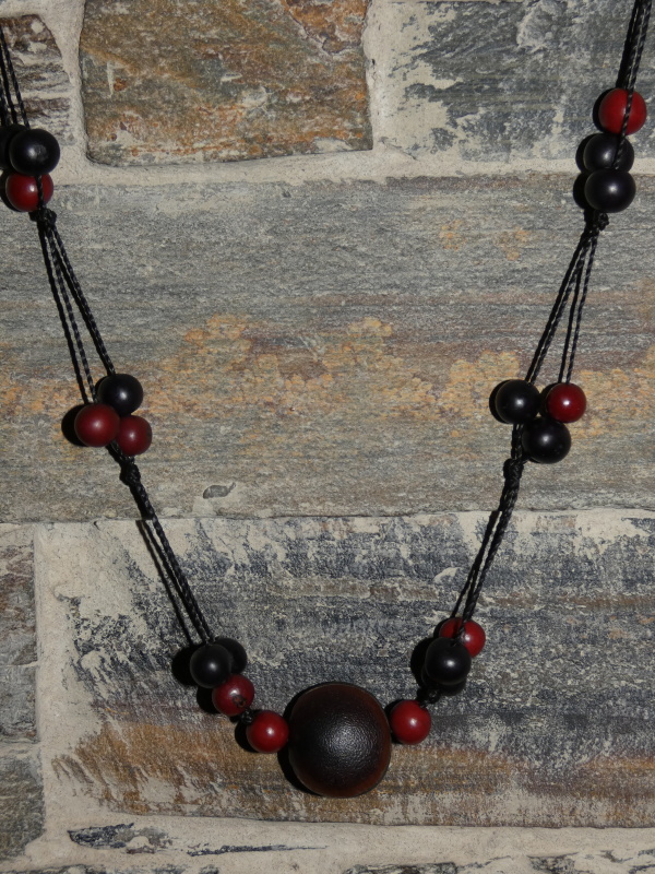 Náhrdelník (býčí oko)