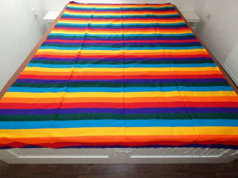 Serape (duhové)