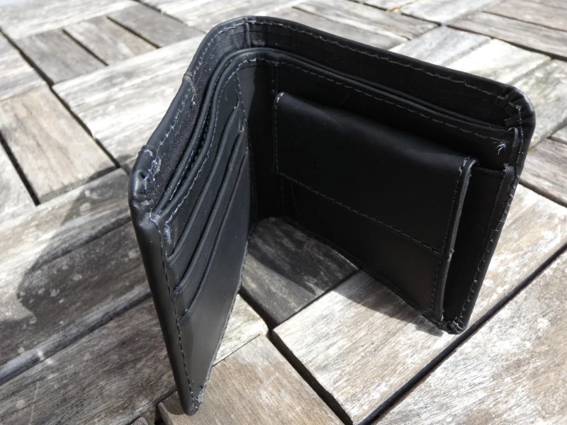 Peněženka pánská (černá)