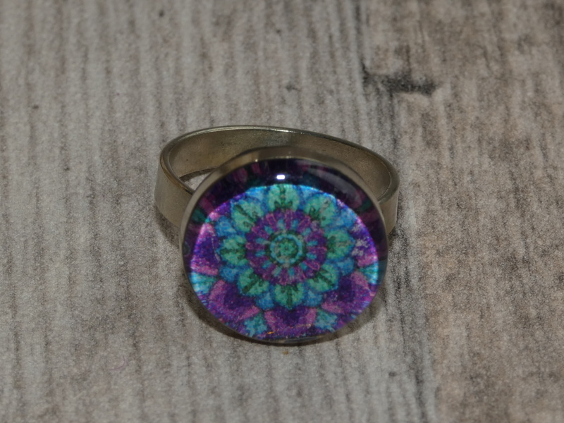 Prsten mandala IV