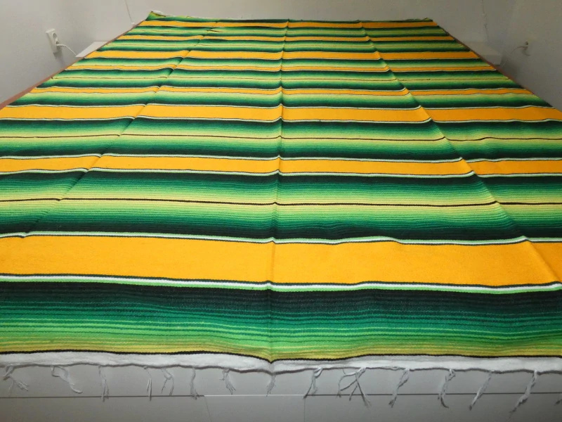Serape (žlutozelené)