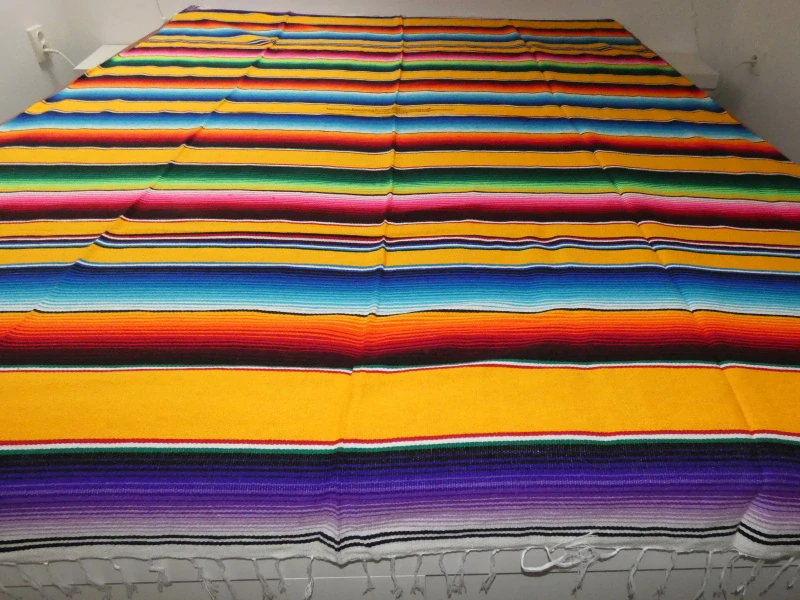 Serape (žluté I)