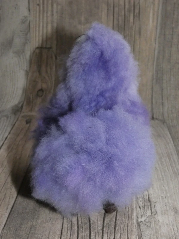 Dekorační lama z lamí vlny (střední) I