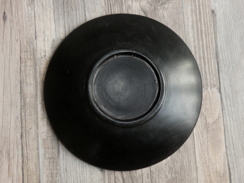 Dekorativní talíř střední (ptáček, 20 cm)