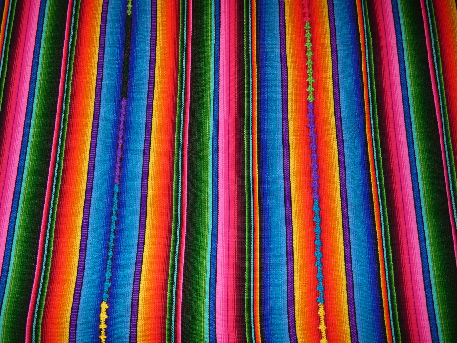 Přehoz/deka Guatemala (velký VIII)