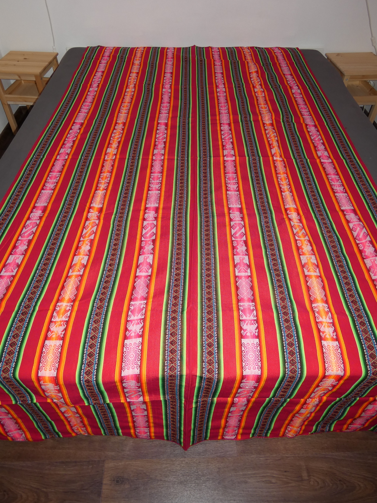 Přehoz/deka Peru