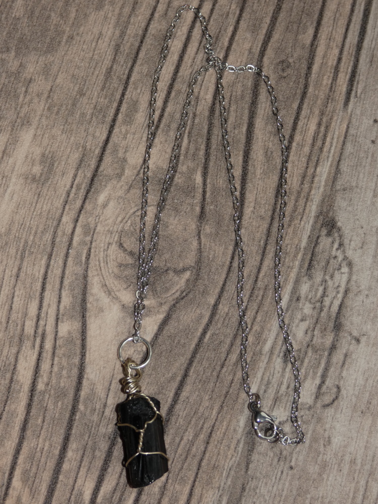 Přívěšek turmalín