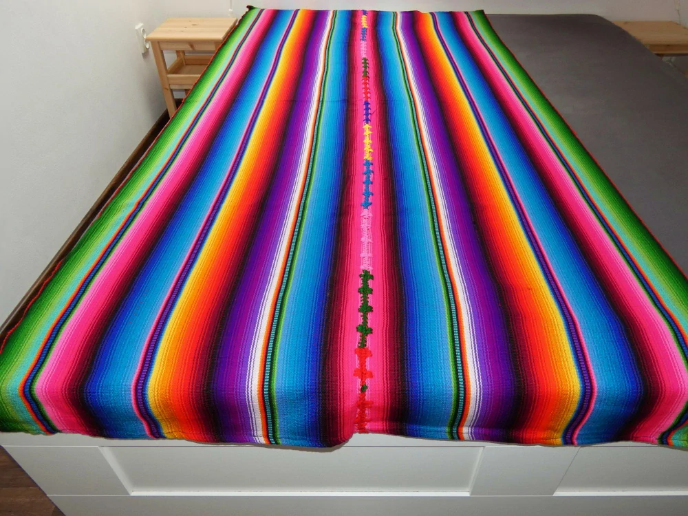 Přehoz/deka Guate (střední II) 