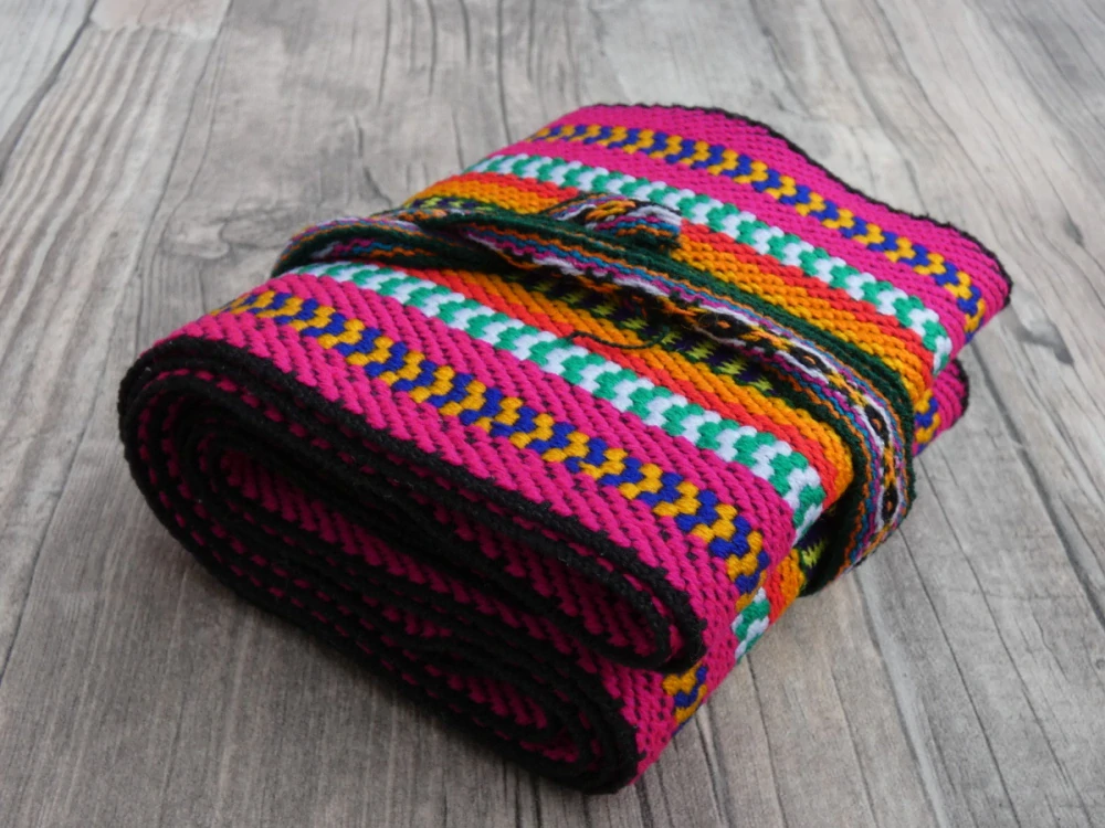 Faja široká I (Peru)
