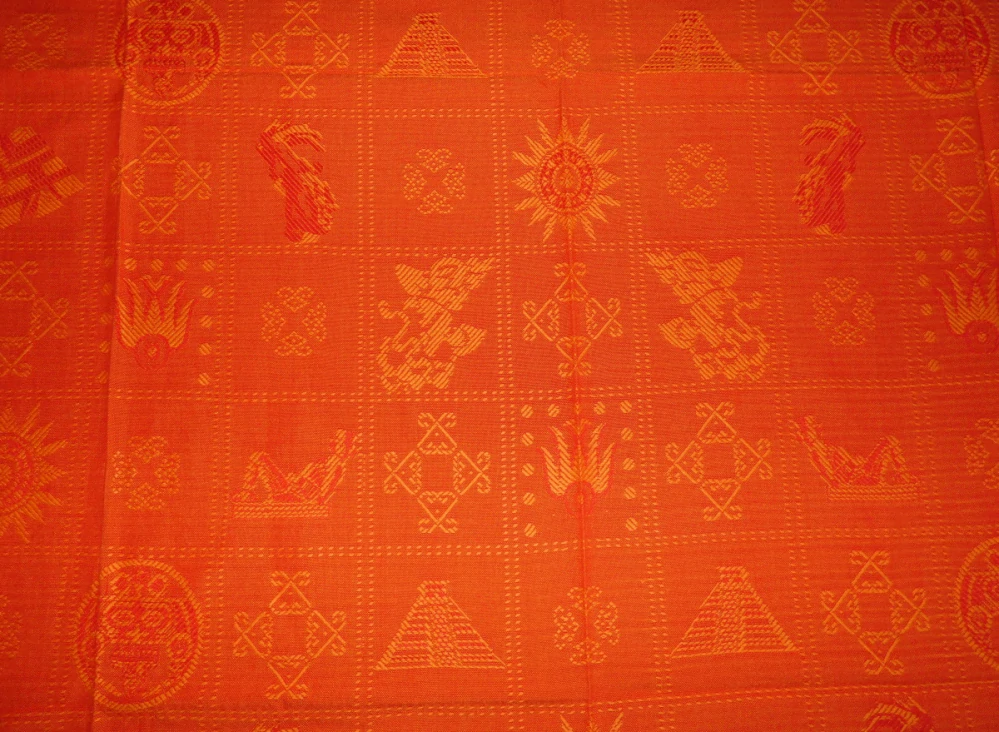 Ubrus Mexiko V (150x200 cm)