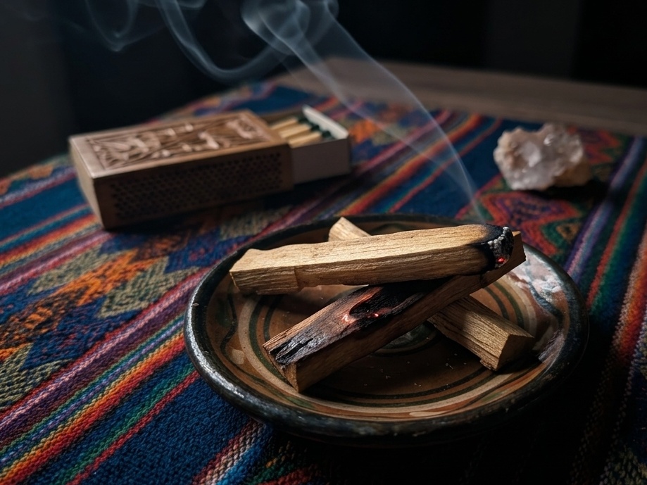 Palo santo dřívka (25 g)