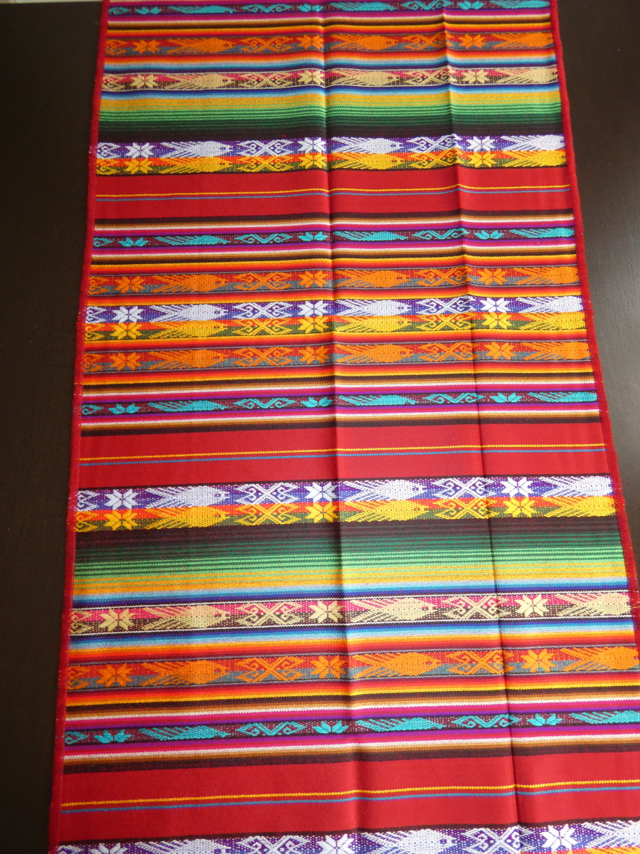 Běhoun (Ekvádor, červený)