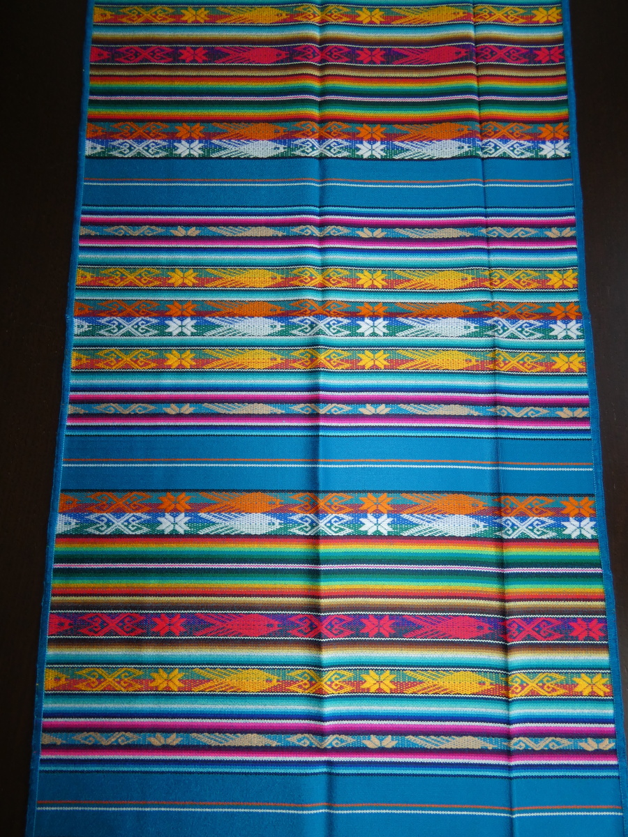 Běhoun (Ekvádor, tyrkysový)