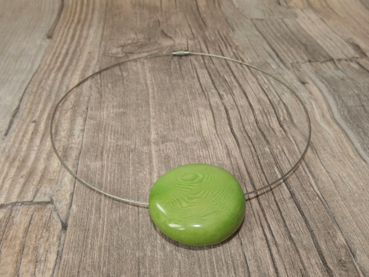 Tagua světle zelená