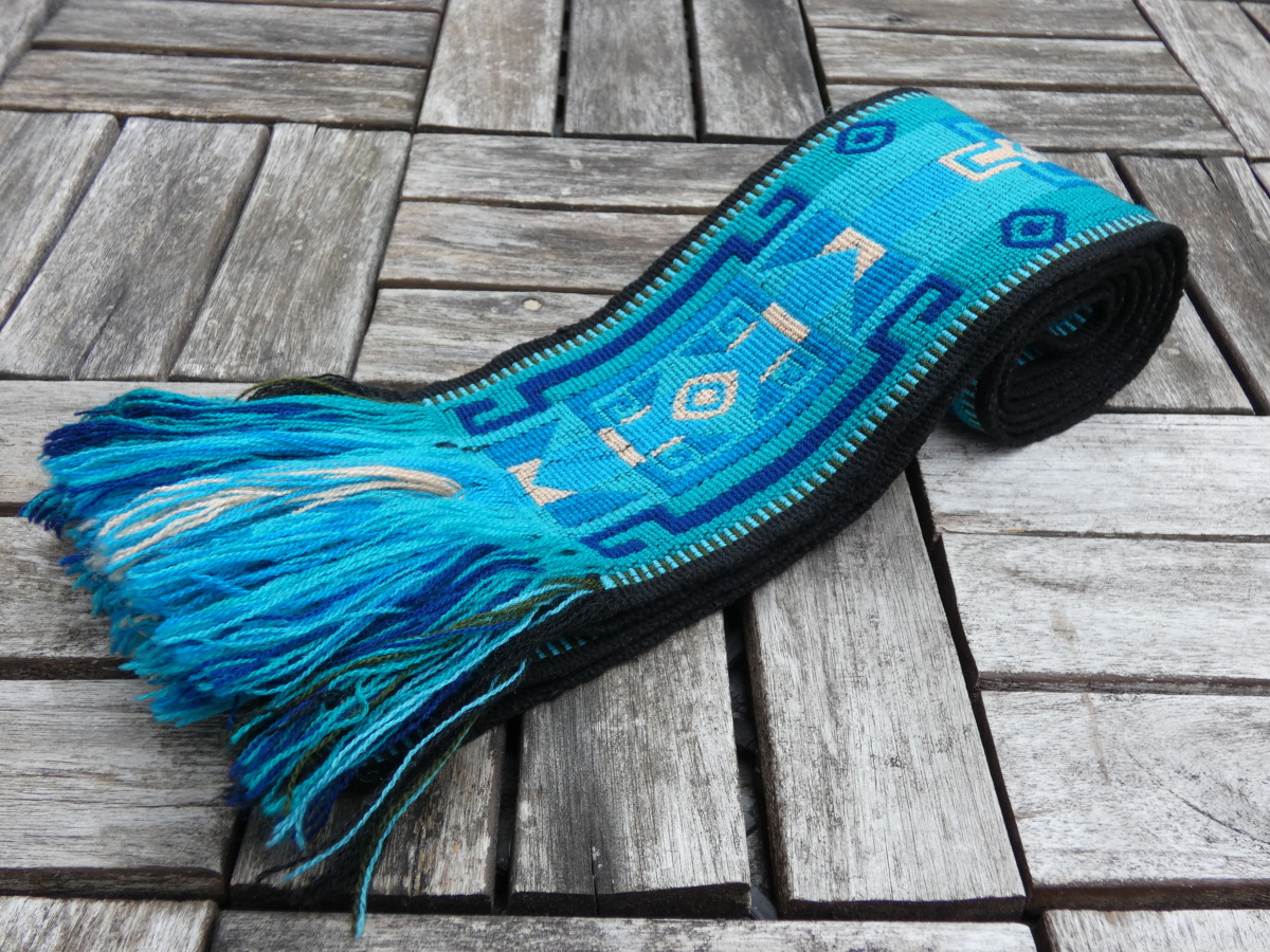 Faja Ekvádor VII (10 cm)