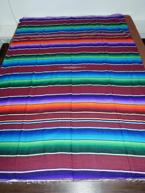 Serape (vínové)