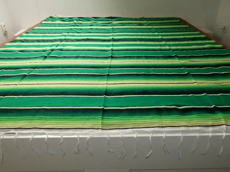 Serape (zelené)