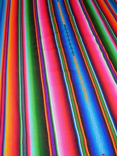 Přehoz/deka Guate (střední III) 