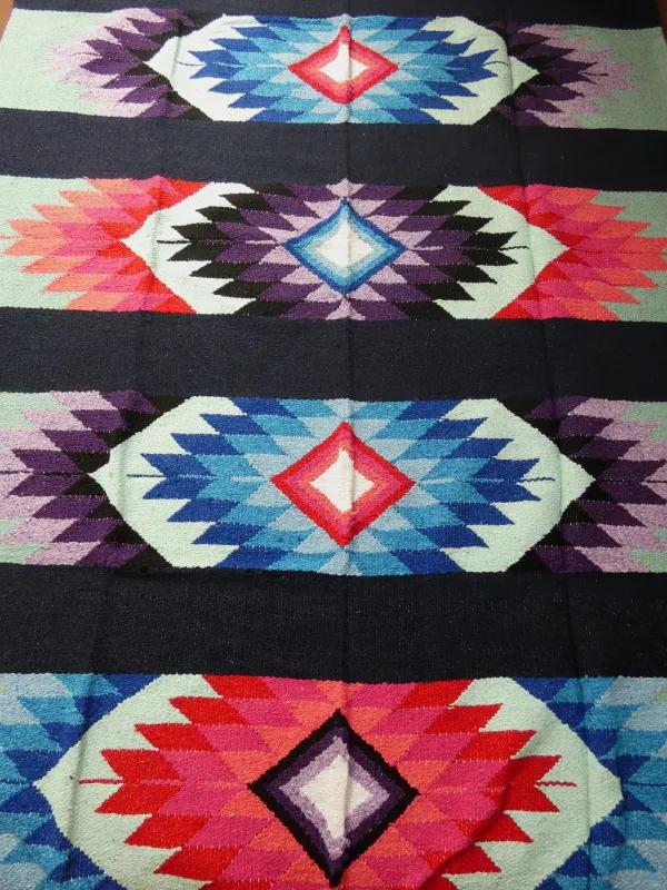 Deka obrazce (barevná)