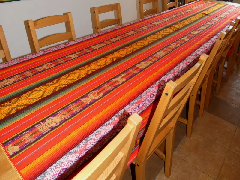 Ubrus maxi Ekvádor (164x303 cm)