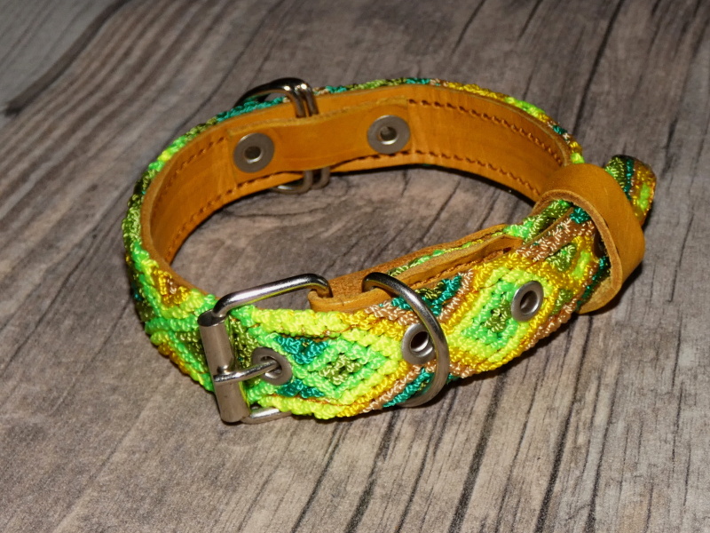 Obojek malý V (35 cm)