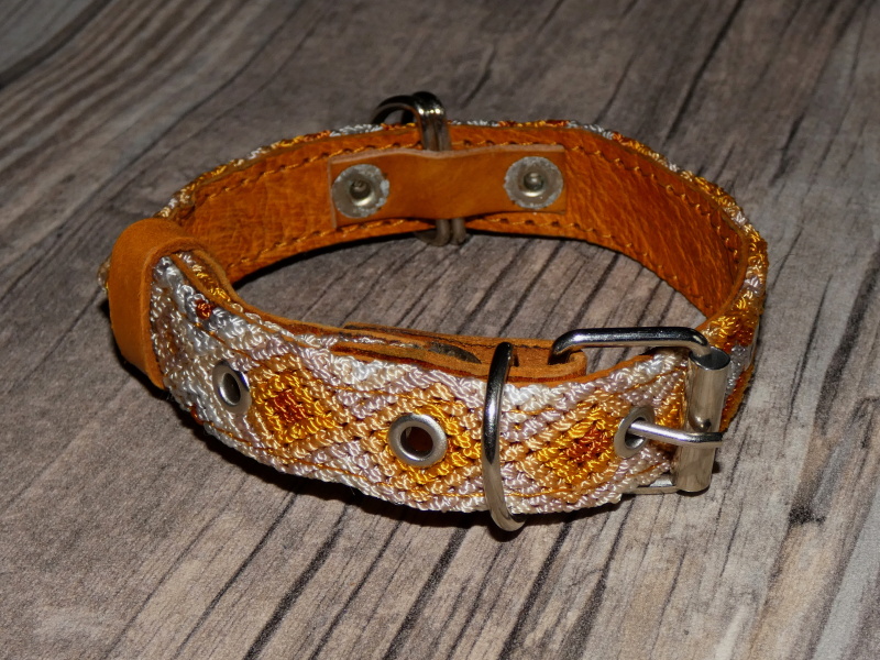 Obojek malý VI (35 cm)