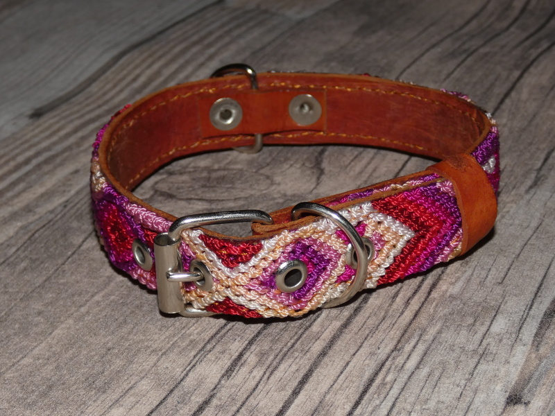 Obojek malý VII (35 cm)