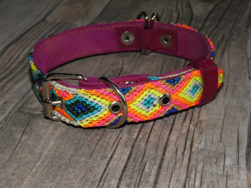 Obojek střední III (40 cm)